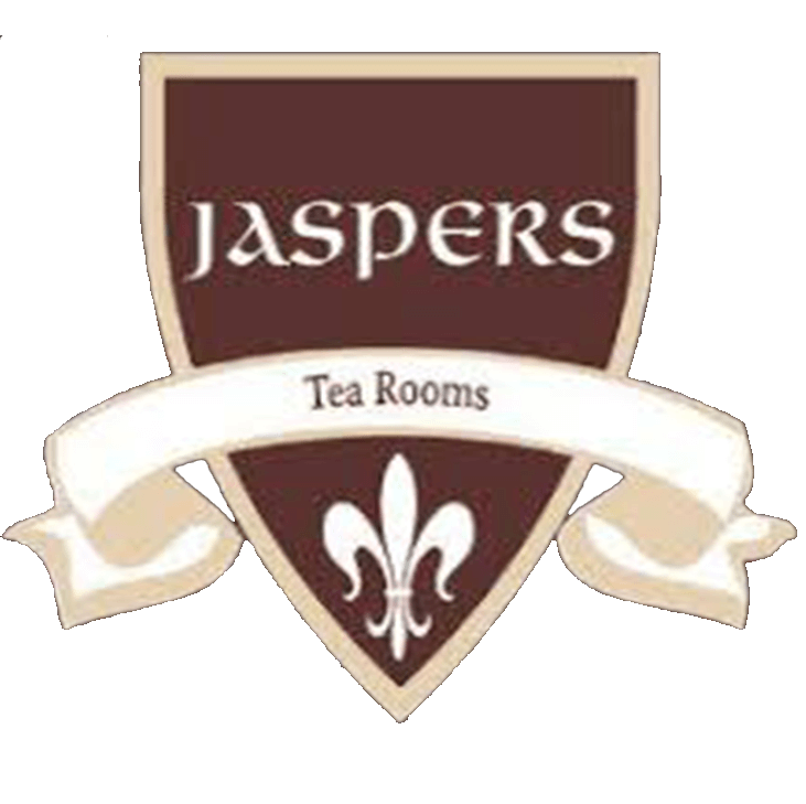 Jaspers Tea Rooms logo