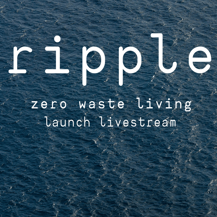 Ripple Logo video tile