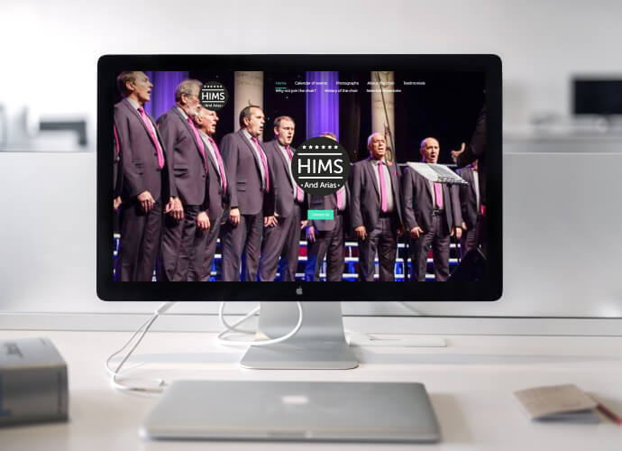 Hims and Arias Website