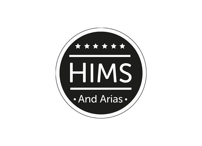 Hims and Arias Logo